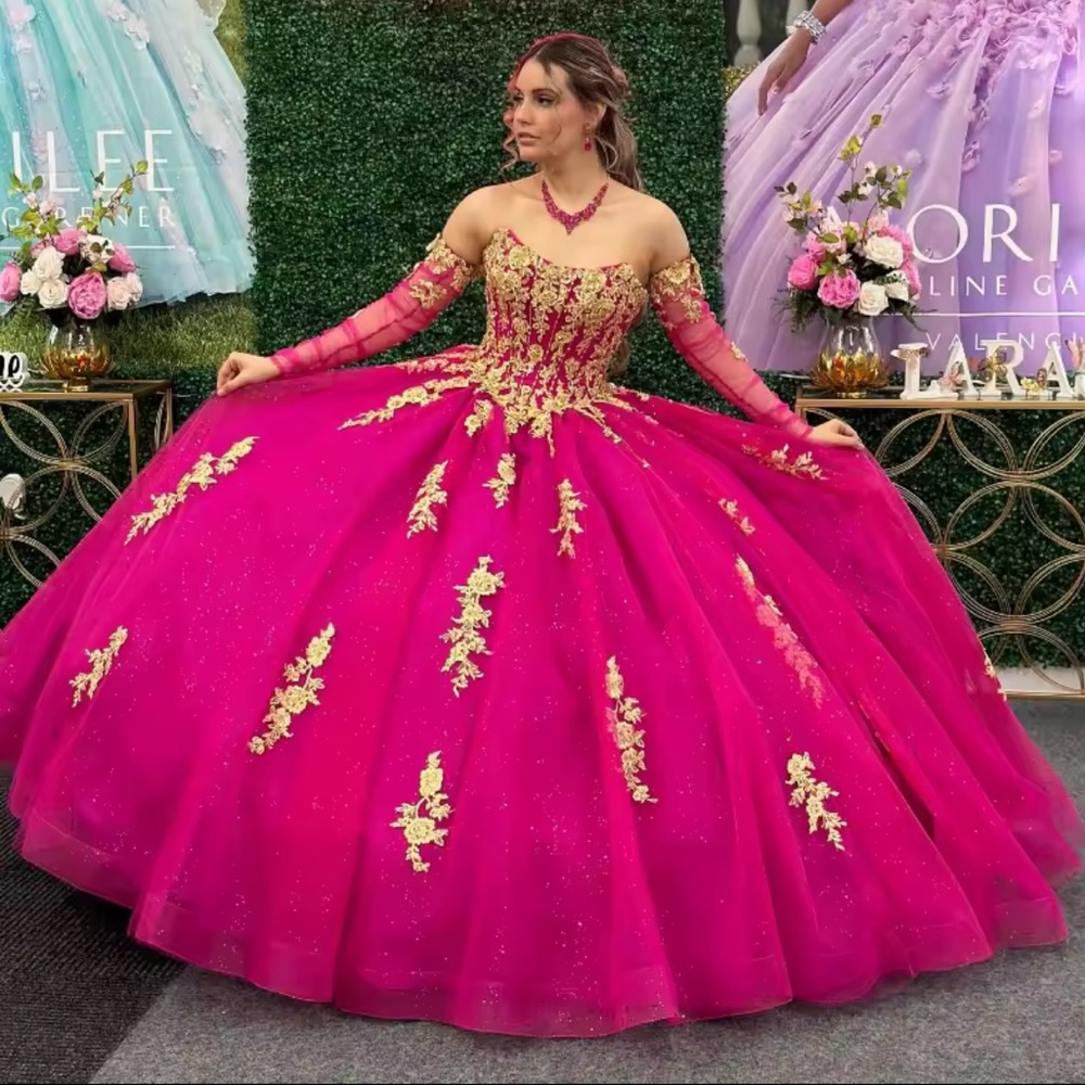 Quinceañera Dress